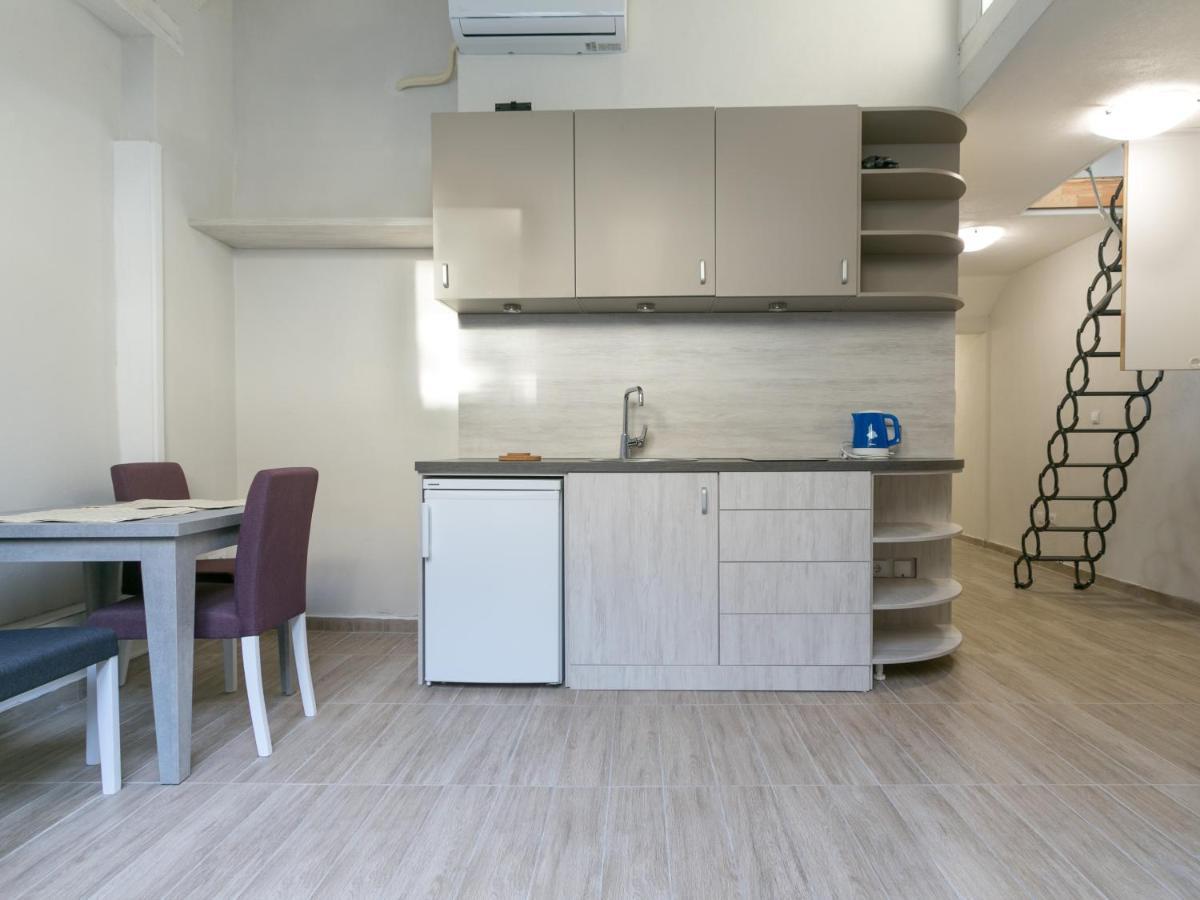 Apartment City Center 贝尔格莱德 外观 照片