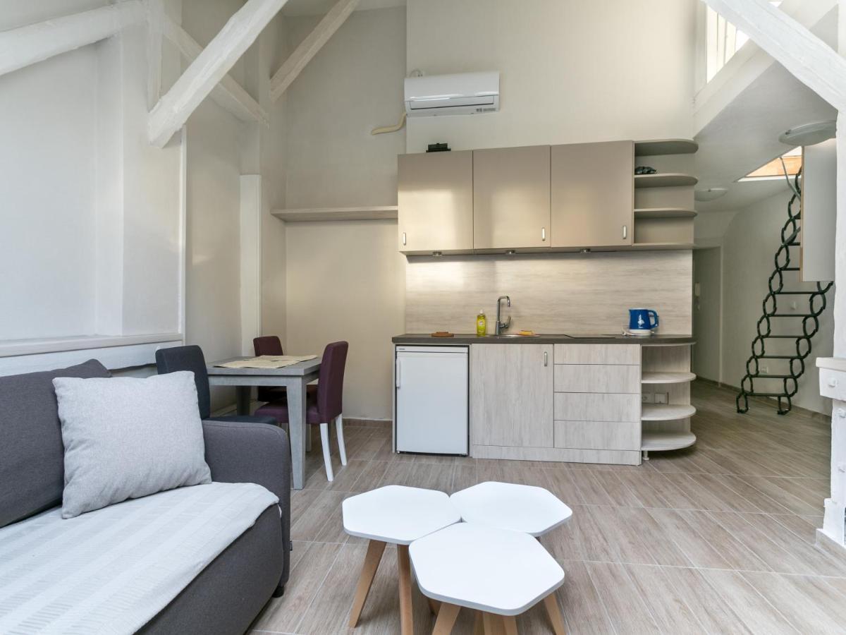 Apartment City Center 贝尔格莱德 外观 照片