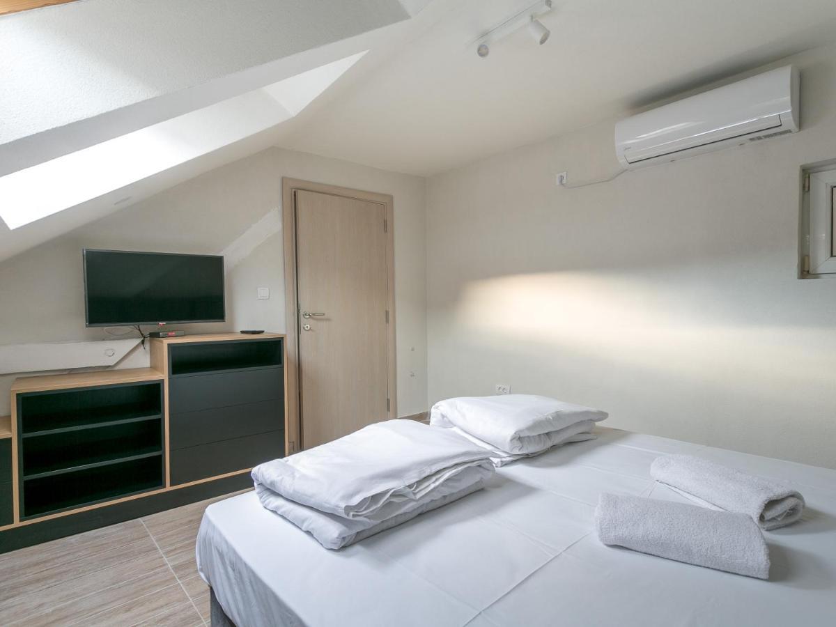 Apartment City Center 贝尔格莱德 外观 照片