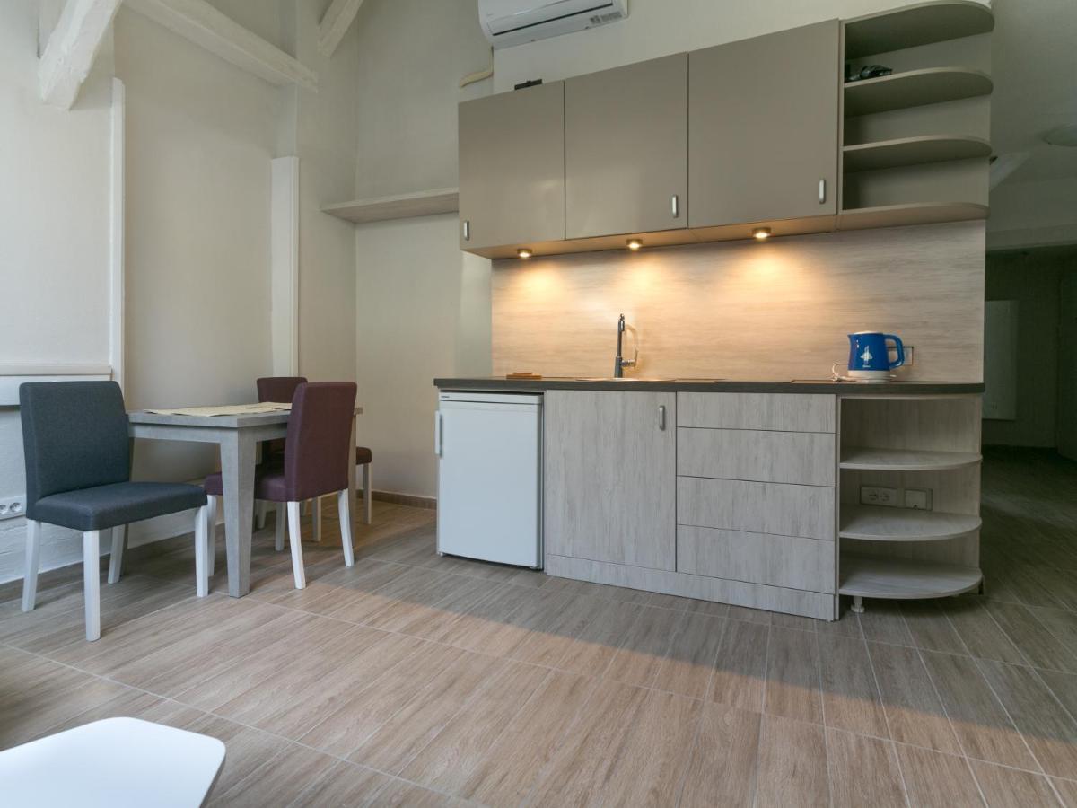 Apartment City Center 贝尔格莱德 外观 照片