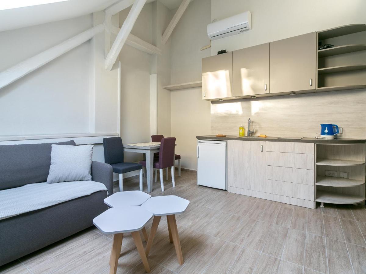 Apartment City Center 贝尔格莱德 外观 照片